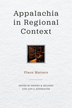 Cover Appalachia in Regional Context