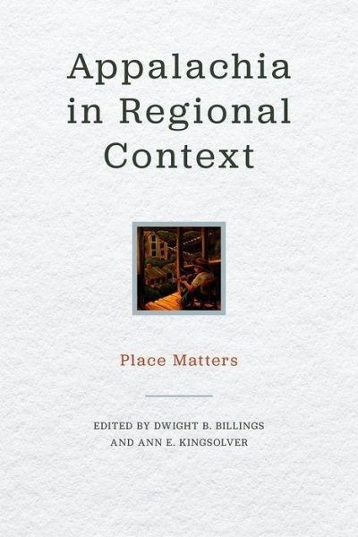 Appalachia in Regional Context
