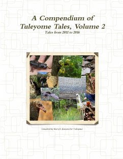A Compendium of Tuleyome Tales, Volume 2 - for Tuleyome, Compiled by Mary K. Hanson