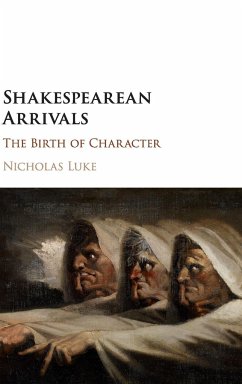 Shakespearean Arrivals - Luke, Nicholas (University of Queensland)