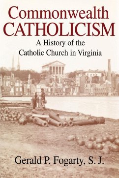 Commonwealth Catholicism - Fogarty, S. J. Gerald P.