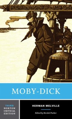 Moby-Dick - Melville, Herman;Parker, Hershel