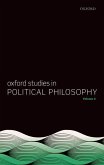 Oxford Studies in Political Philosophy Volume 4