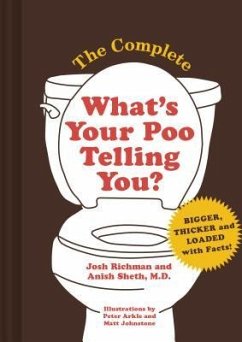 The Complete What's Your Poo Telling You - Richman, Josh; Sheth, Anish