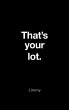 That's Your Lot - Bild 1