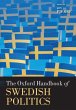 The Oxford Handbook of Swedish Politics - Bild 1