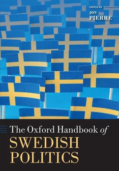 The Oxford Handbook of Swedish Politics