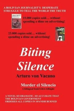 Biting Silence - Vacano, Arturo von