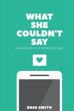 Cover What She Couldn't Say