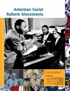 American Social Reform Movements Reference Library: Cumulative Index - Edgar, Kathleen