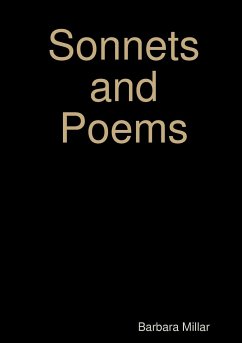 Sonnets and Poems - Millar, Barbara