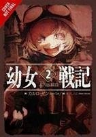 The Saga of Tanya the Evil, Vol. 2 (Manga) - Zen, Carlo