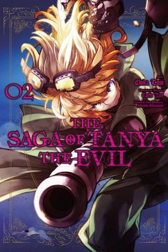 The Saga of Tanya the Evil, Vol. 2 (Manga) - Zen, Carlo