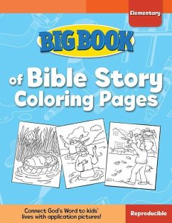 Bbo Bible Story Coloring Pages - Cook, David C
