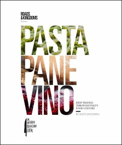 Pasta, Pane, Vino - Goulding, Matt