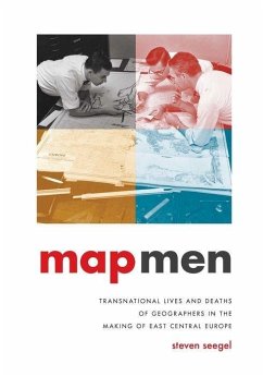 Map Men - Seegel, Steven