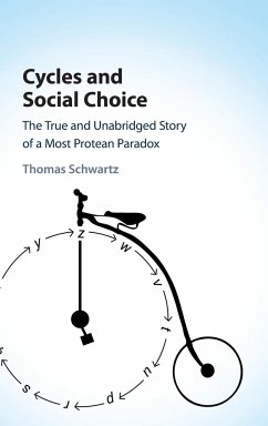 Cycles and Social Choice - Schwartz, Thomas (University of California, Los Angeles)