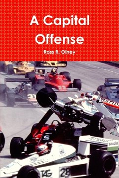 A Capital Offense - R. Olney, Ross