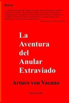 La Aventura del Anular Extraviado - Vacano, Arturo von