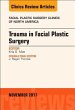 Trauma in Facial Plastic Surgery, an... - Bild 1