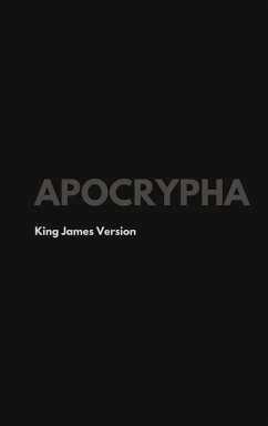 Apocrypha, King James Version - James, King
