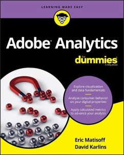 Adobe Analytics For Dummies - Karlins, David; Matisoff, Eric