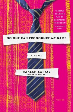 No One Can Pronounce My Name - Satyal, Rakesh