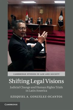 Shifting Legal Visions - González-Ocantos, Ezequiel A.