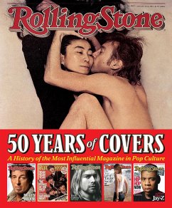 Rolling Stone 50 Years of Covers - Wenner, Jann S.