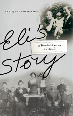 Cover Eli's Story