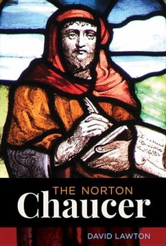 The Norton Chaucer - Chaucer, Geoffrey
