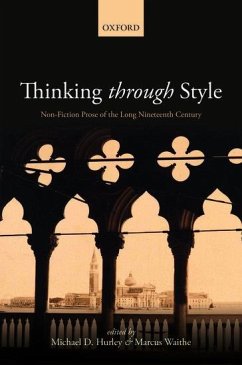 Thinking Through Style C - Hurley, Waithe