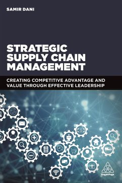 Strategic Supply Chain Management - Dani, Samir