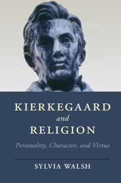 Cover Kierkegaard and Religion