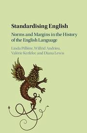 Cover Standardising English