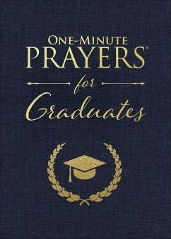 One-Minute Prayers for Graduates - Harvest House Publishers