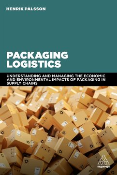 Packaging Logistics - Pålsson, Henrik