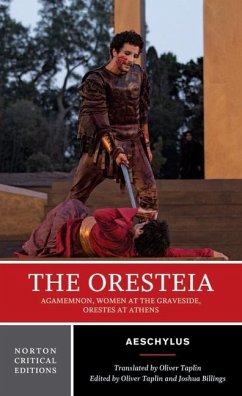 The Oresteia - Aeschylus, Aeschylus;Billings, Joshua;Taplin, Oliver
