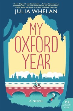 My Oxford Year - Whelan, Julia