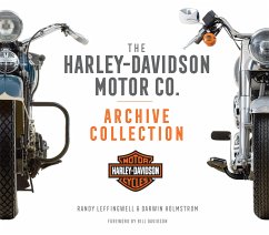 The Harley-Davidson Motor Co. Archive Collection - Holmstrom, Darwin