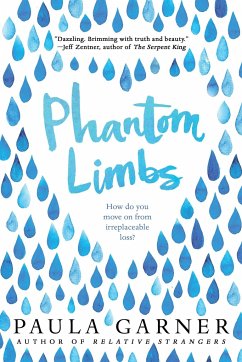 Phantom Limbs - Garner, Paula