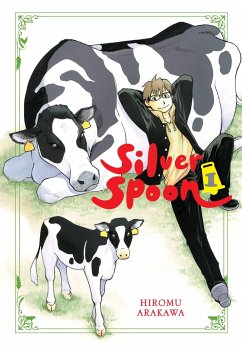 Silver Spoon, Vol. 1 - Arakawa, Hiromu