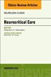 Neurocritical Care, an Issue of... - Bild 1