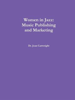 Women in Jazz - Cartwright, Joan