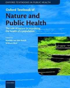 Oxford Textbook of Nature and Public Health