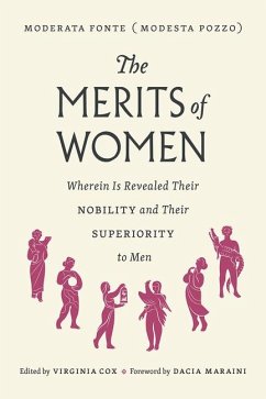 The Merits of Women - Fonte, Moderata