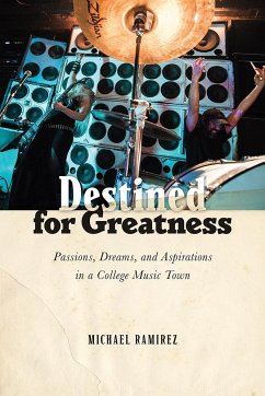 Destined for Greatness - Ramirez, Michael