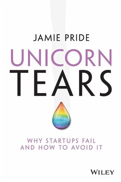 Unicorn Tears - Pride, Jamie