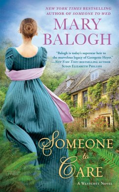 Someone to Care - Balogh, Mary