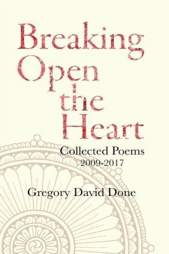 Breaking Open the Heart - Done, Gregory David